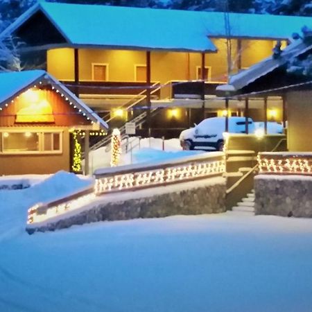 Holiday Haus Mammoth Lakes Exterior photo