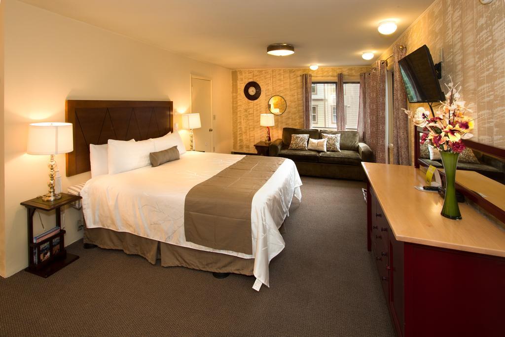 Holiday Haus Mammoth Lakes Room photo