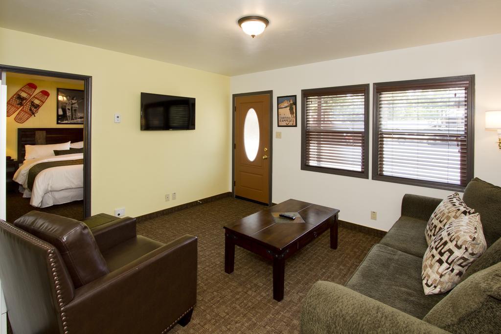 Holiday Haus Mammoth Lakes Room photo