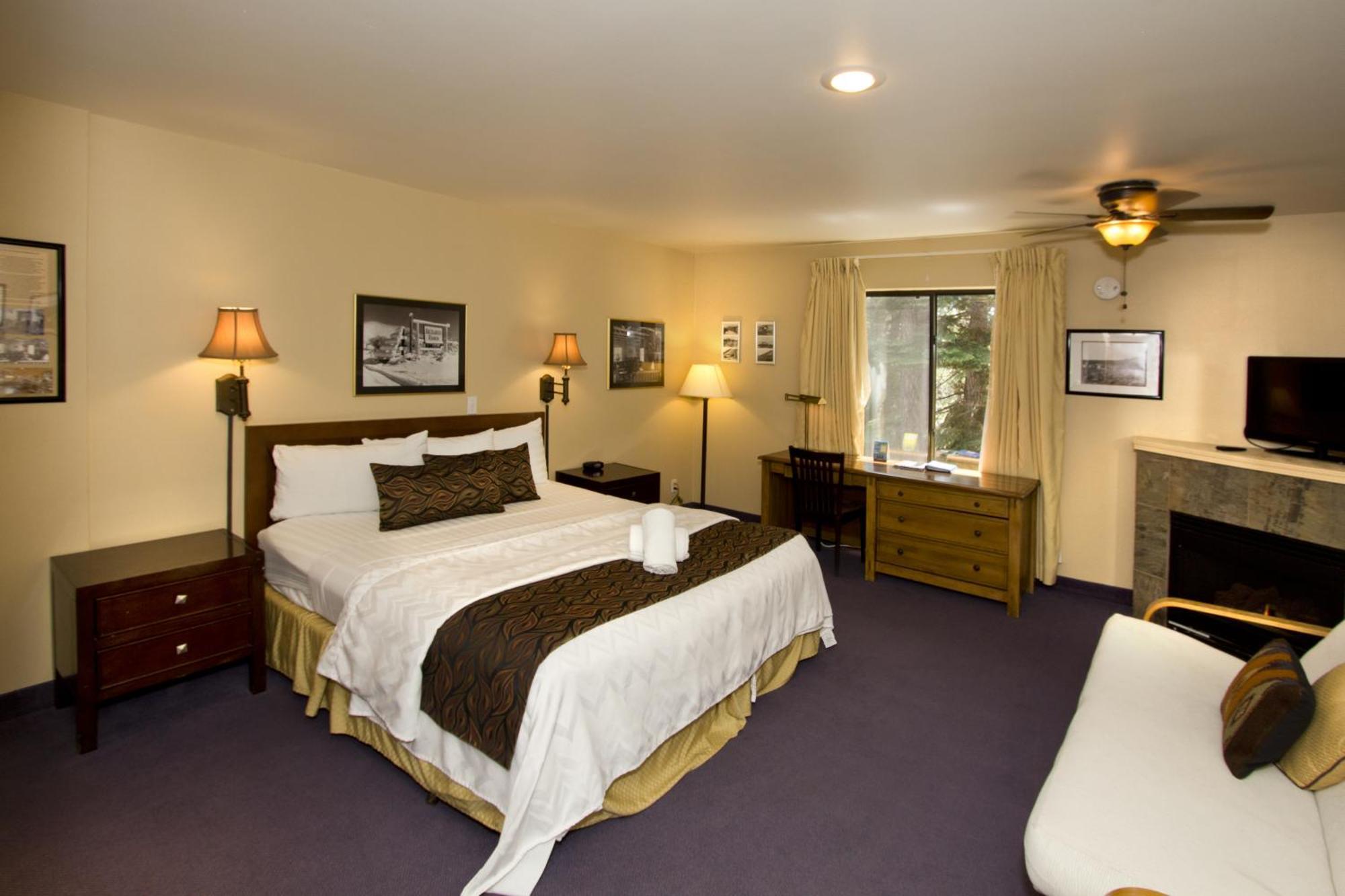 Holiday Haus Mammoth Lakes Room photo