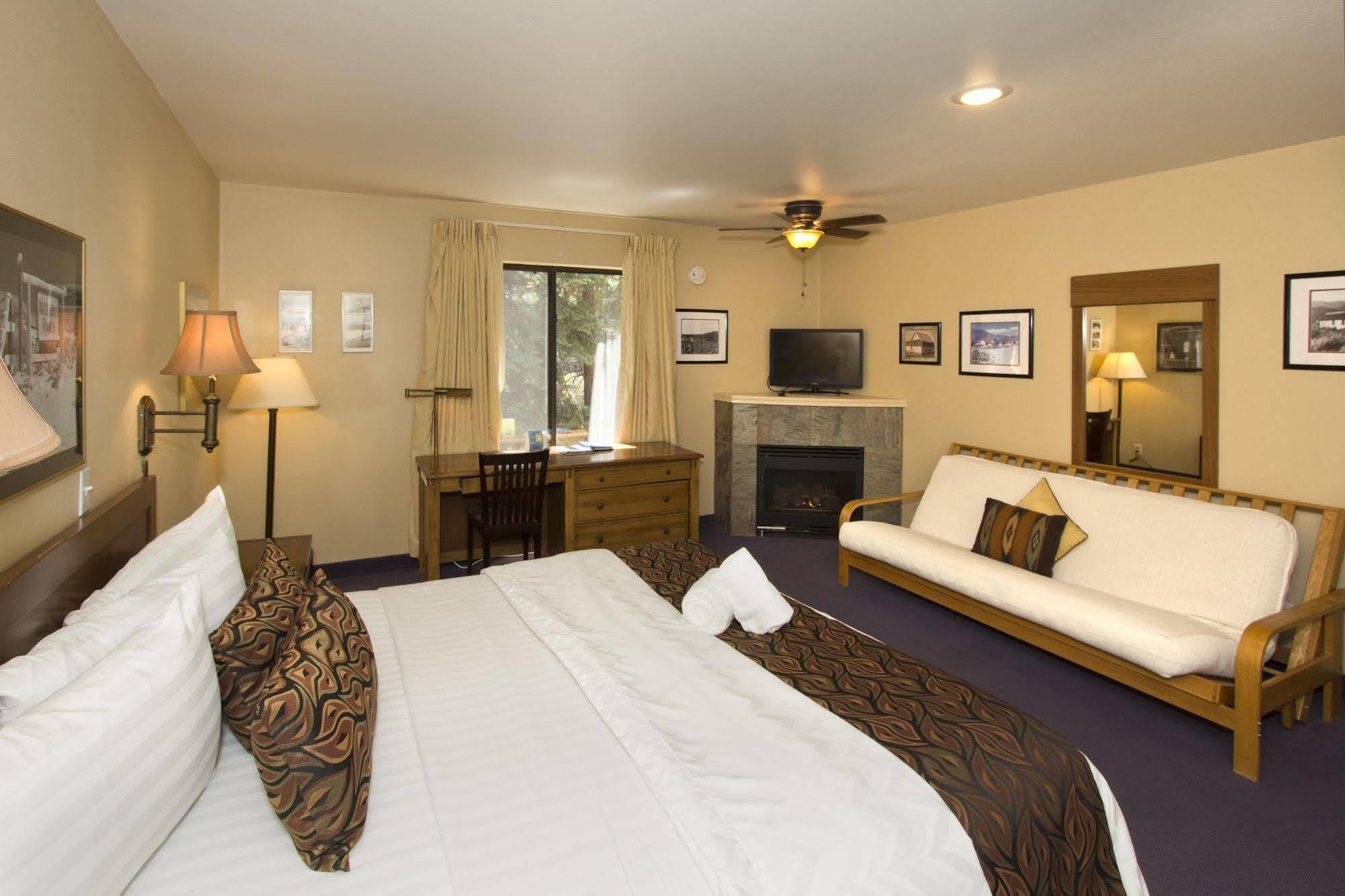 Holiday Haus Mammoth Lakes Exterior photo
